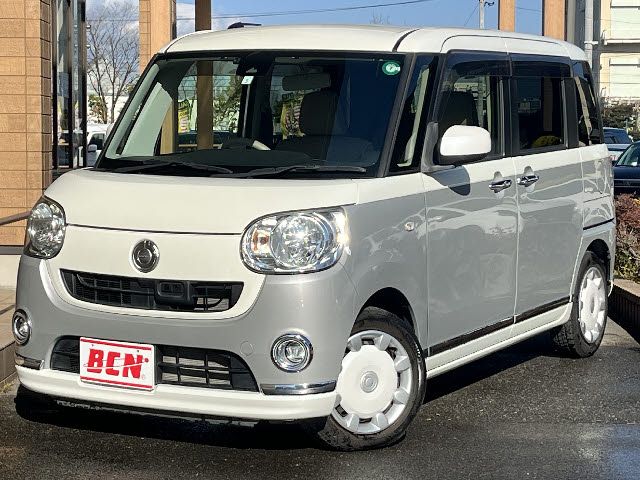 DAIHATSU MOVE canbus 2017