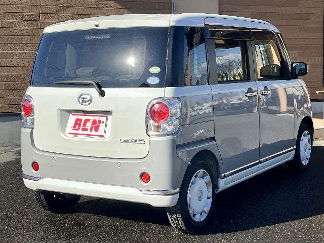 DAIHATSU MOVE canbus 2017