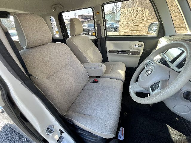 DAIHATSU MOVE canbus 2017