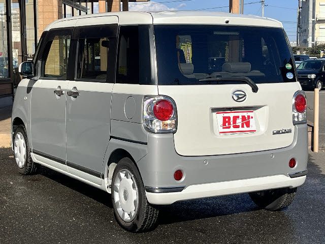 DAIHATSU MOVE canbus 2017