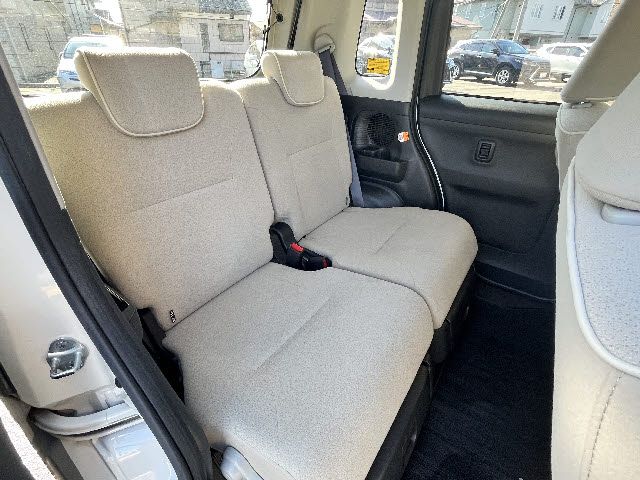 DAIHATSU MOVE canbus 2017