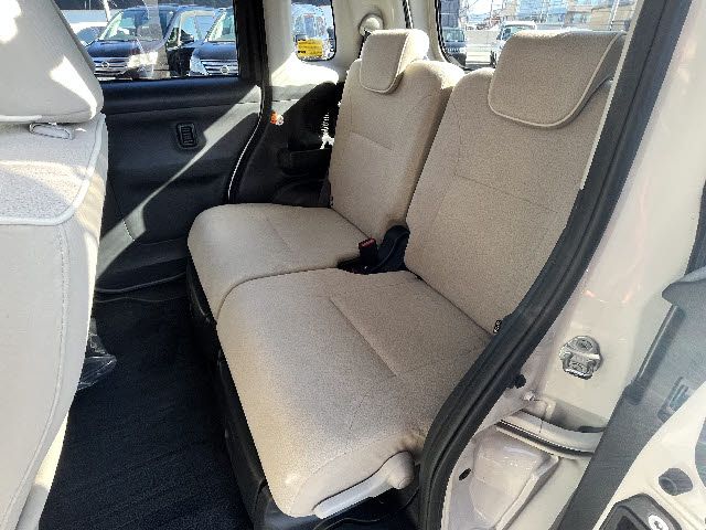 DAIHATSU MOVE canbus 2017