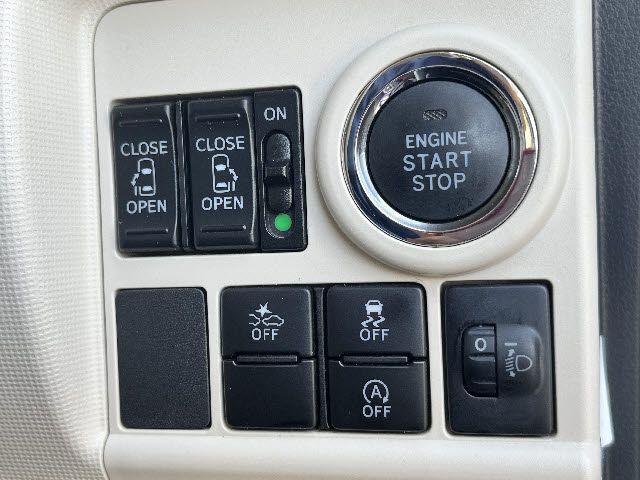 DAIHATSU MOVE canbus 2017