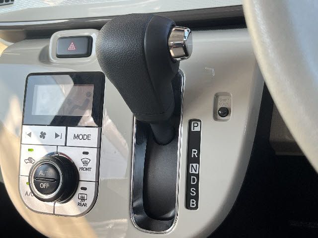 DAIHATSU MOVE canbus 2017