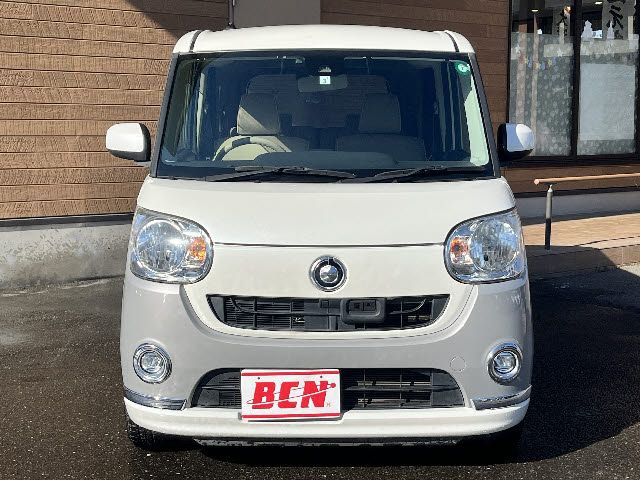 DAIHATSU MOVE canbus 2017