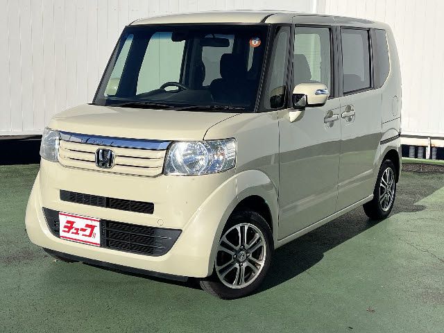 HONDA N BOX 2015