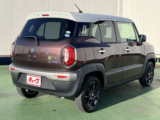 SUZUKI XBEE 2018