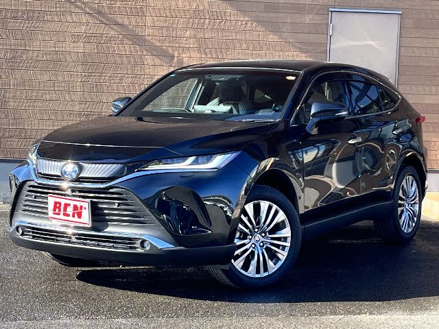 TOYOTA HARRIER HYBRID 2024