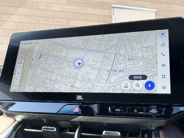 TOYOTA HARRIER HYBRID 2024