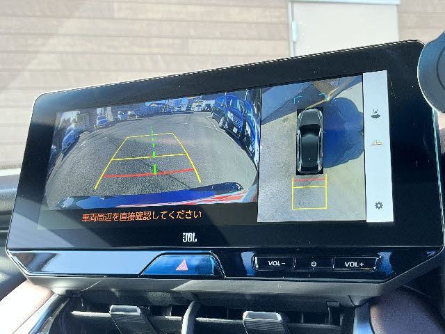 TOYOTA HARRIER HYBRID 2024