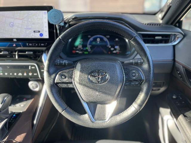 TOYOTA HARRIER HYBRID 2024