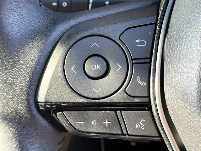 TOYOTA HARRIER HYBRID 2024