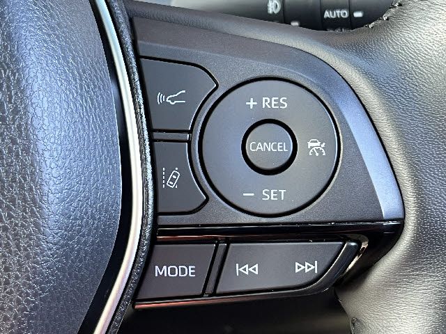 TOYOTA HARRIER HYBRID 2024