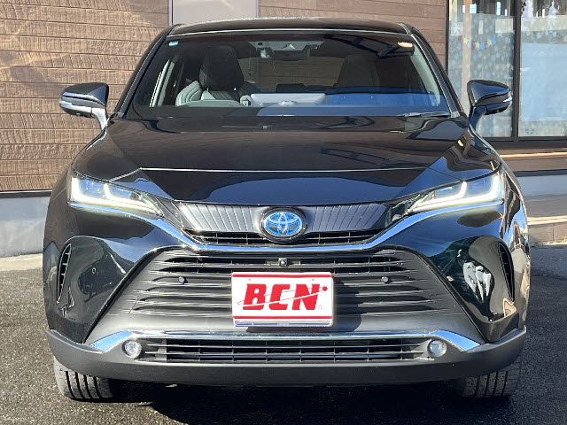 TOYOTA HARRIER HYBRID 2024