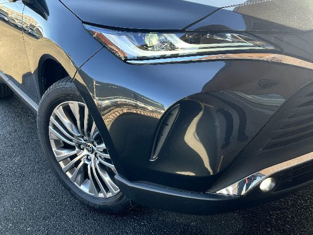 TOYOTA HARRIER HYBRID 2024