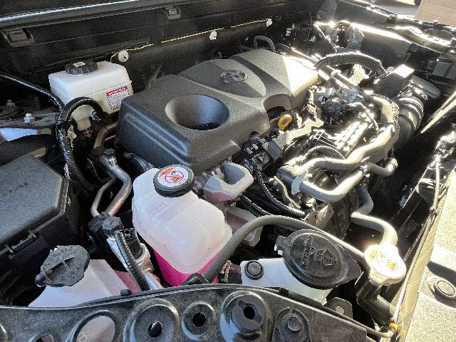 TOYOTA HARRIER HYBRID 2024