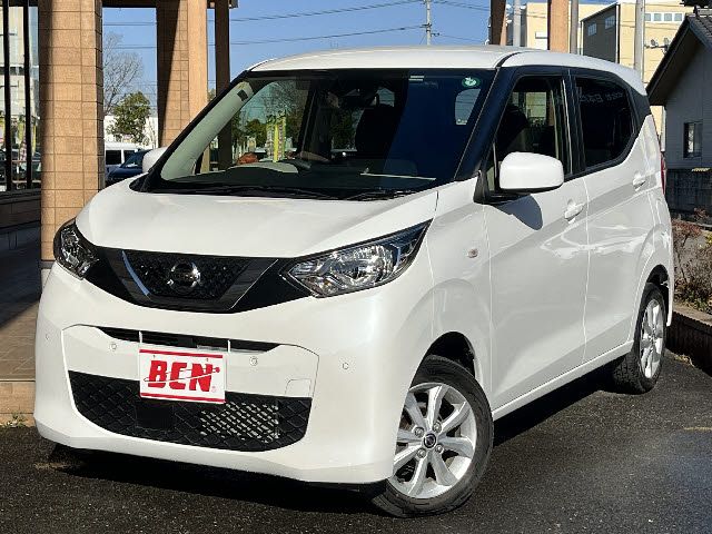 NISSAN DAYZ 4WD 2021