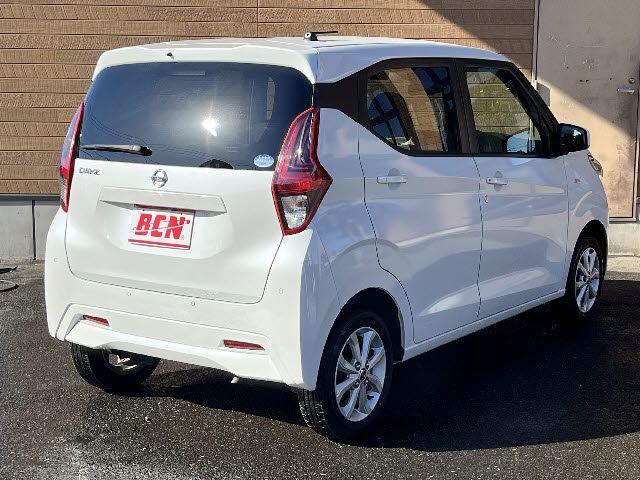 NISSAN DAYZ 4WD 2021