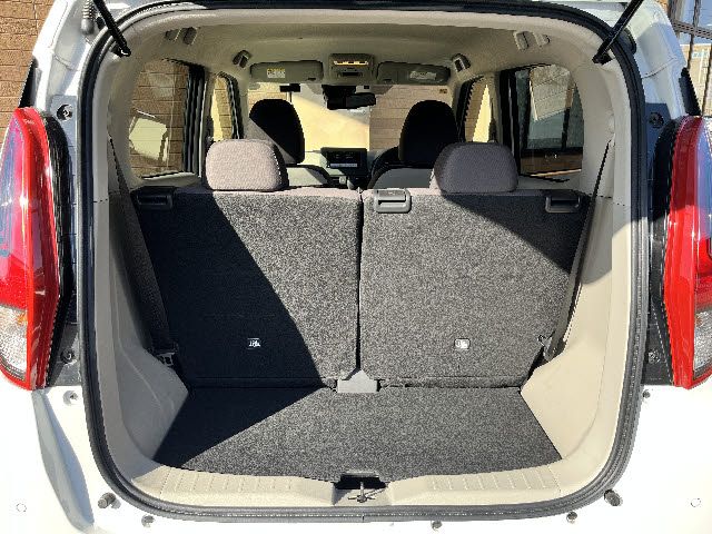 NISSAN DAYZ 4WD 2021