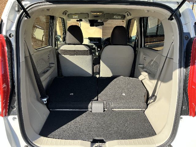 NISSAN DAYZ 4WD 2021