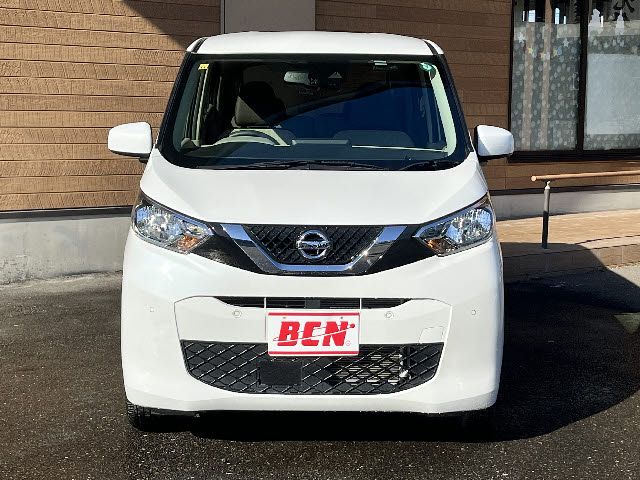 NISSAN DAYZ 4WD 2021