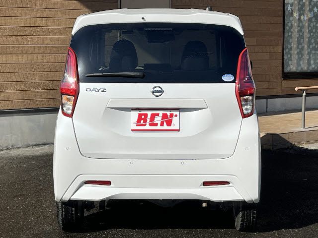 NISSAN DAYZ 4WD 2021