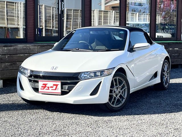 HONDA S660 2021