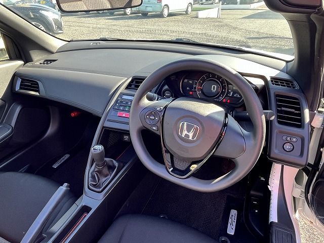 HONDA S660 2021