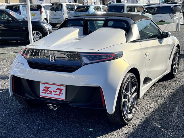 HONDA S660 2021