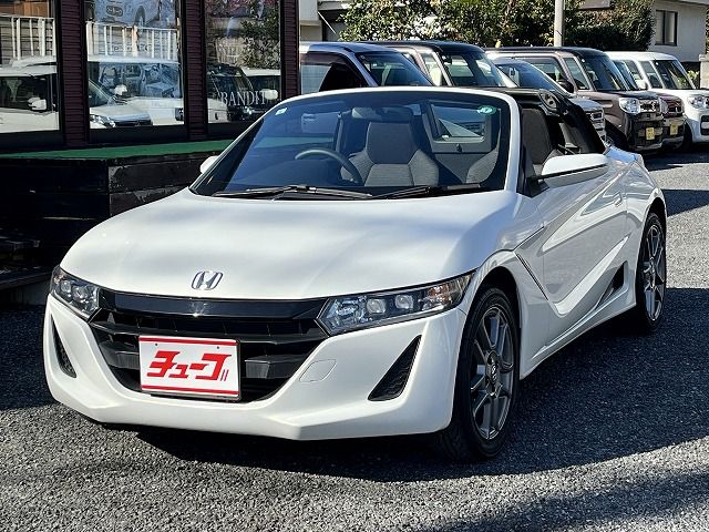 HONDA S660 2021