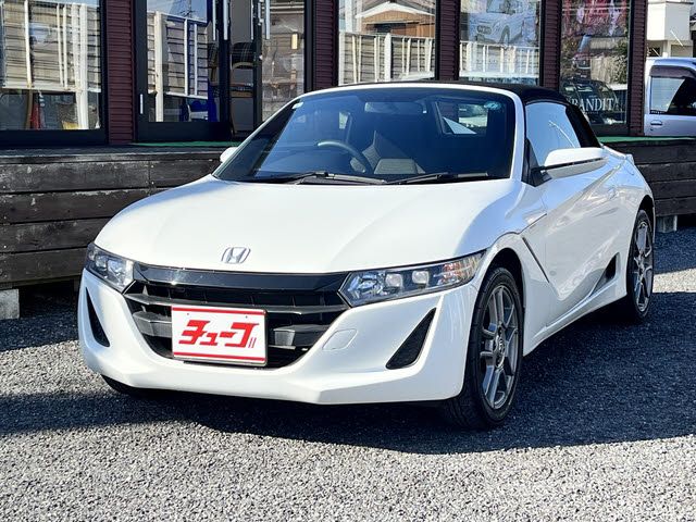 HONDA S660 2021