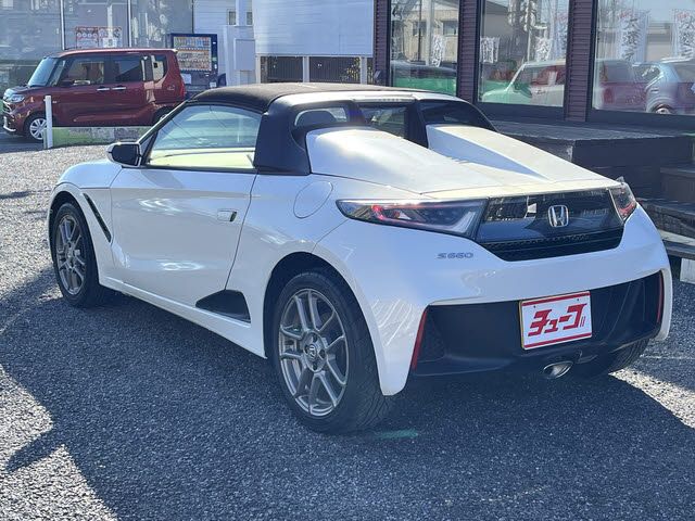 HONDA S660 2021