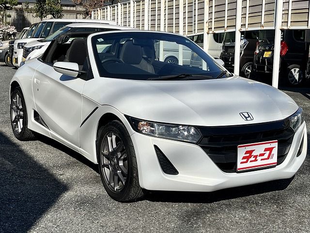 HONDA S660 2021