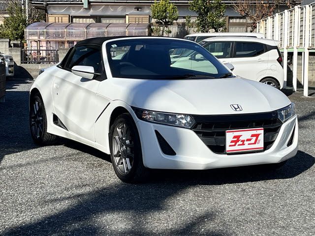 HONDA S660 2021