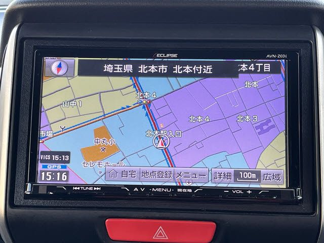 HONDA N BOX CUSTOM 2013