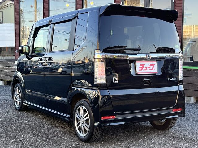 HONDA N BOX CUSTOM 2013
