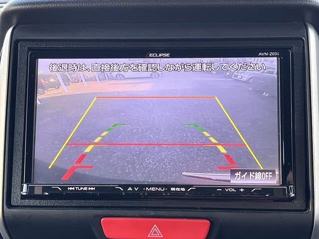 HONDA N BOX CUSTOM 2013