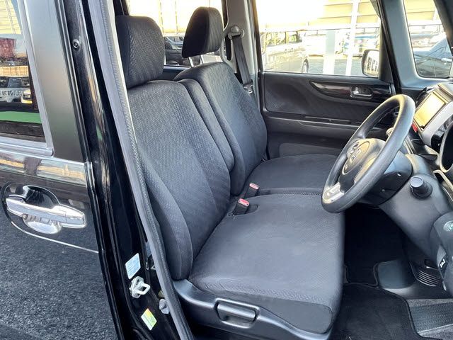 HONDA N BOX CUSTOM 2013