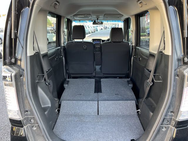 HONDA N BOX CUSTOM 2013