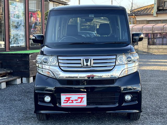 HONDA N BOX CUSTOM 2013