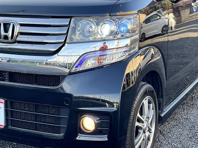 HONDA N BOX CUSTOM 2013