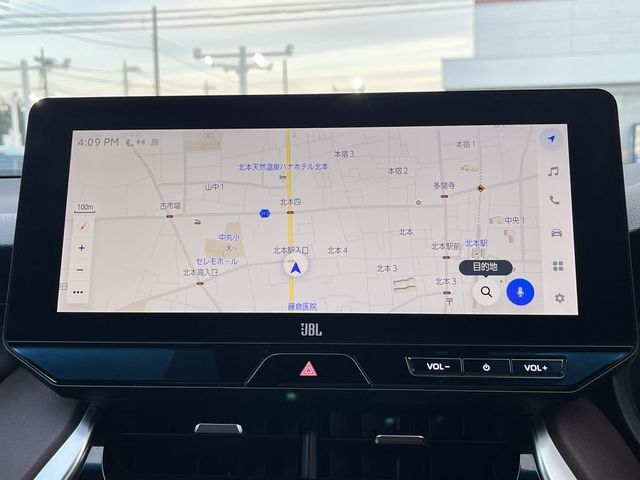 TOYOTA HARRIER HYBRID 2024