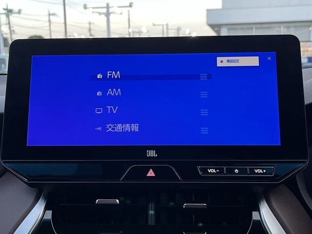 TOYOTA HARRIER HYBRID 2024