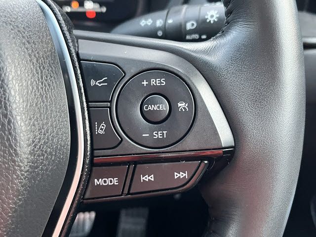 TOYOTA HARRIER HYBRID 2024