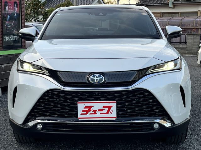 TOYOTA HARRIER HYBRID 2024