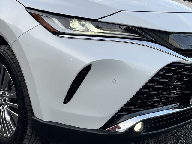 TOYOTA HARRIER HYBRID 2024