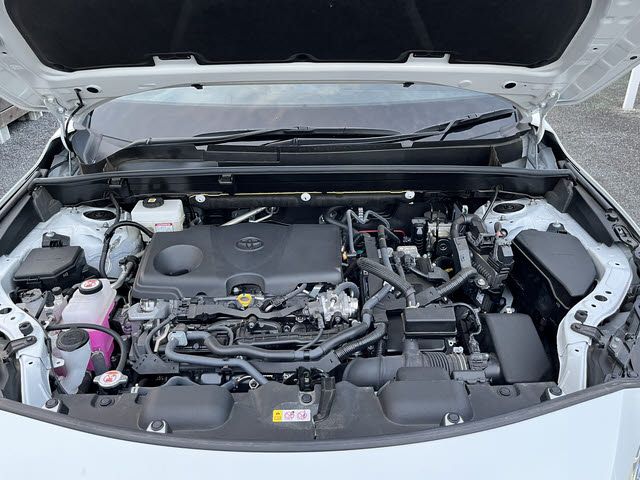 TOYOTA HARRIER HYBRID 2024