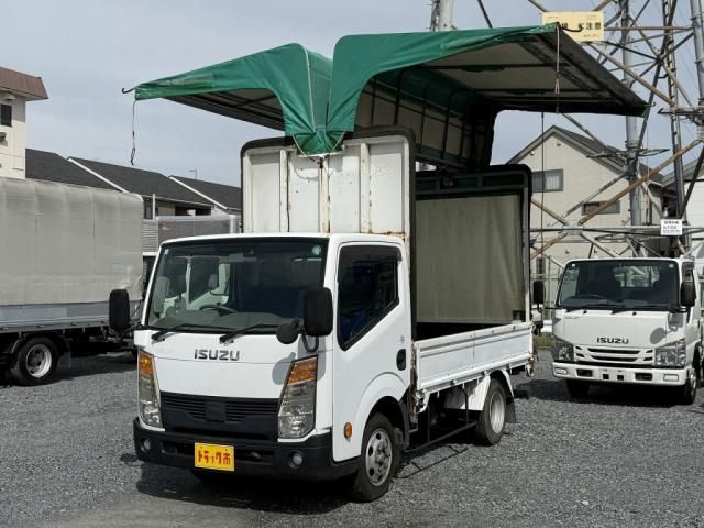 ISUZU ELF 2011