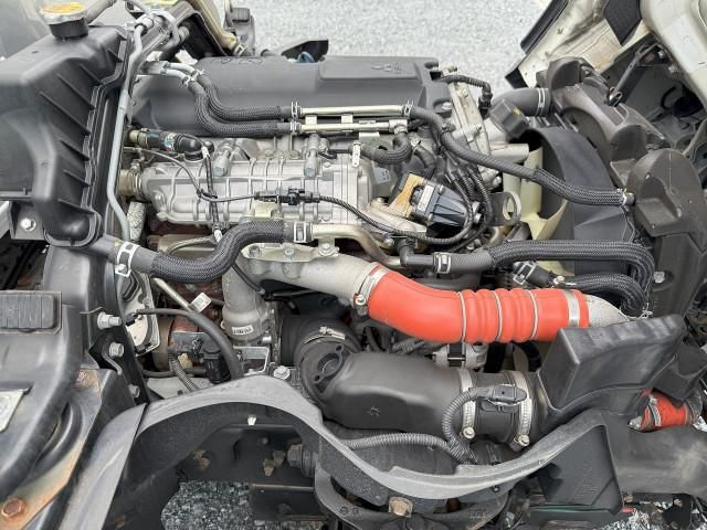 MITSUBISHI CANTER 2020