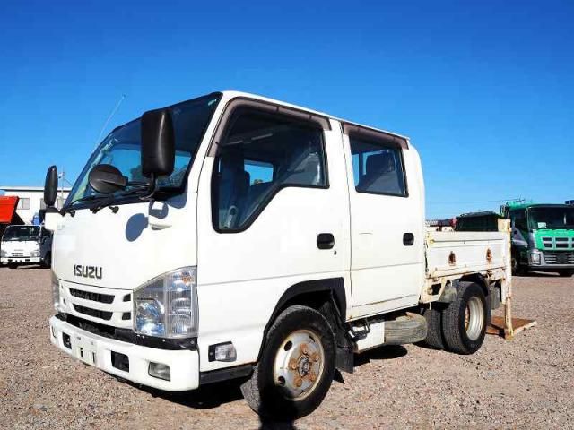 ISUZU ELF 2016